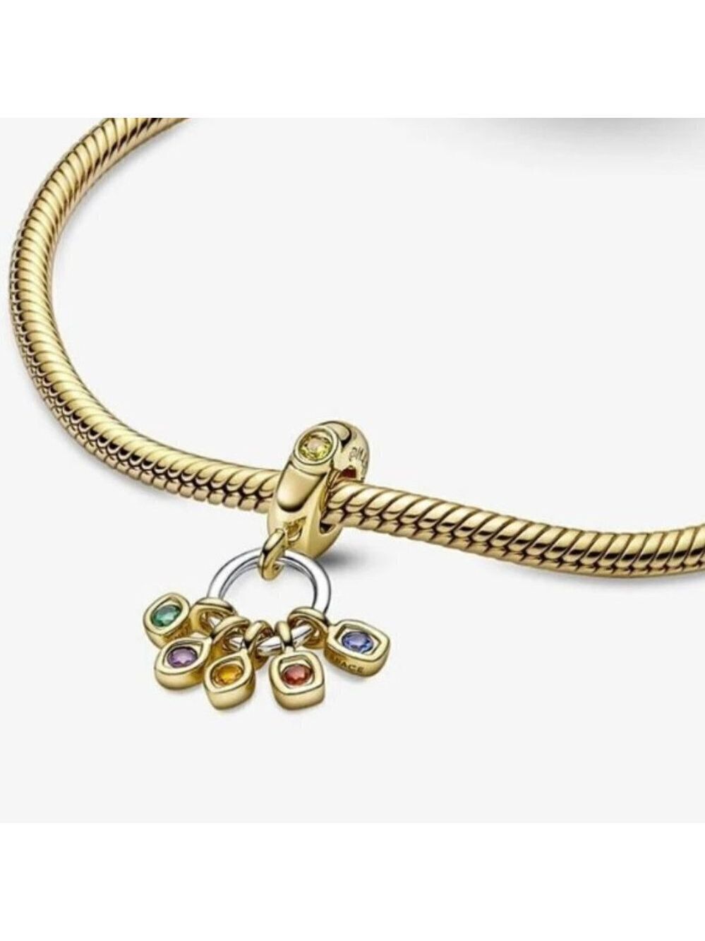 Marvel The Avengers Infinity Stones Dangle Charm